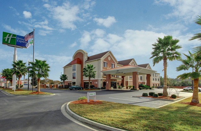 Holiday Inn Express Savannah South I-95 - Richmond by IHG