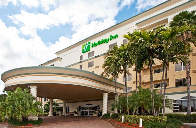 Holiday Inn Fort Lauderdale Airport, an IHG Hotel