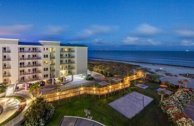Holiday Inn Galveston Beach Resort -1BD Sleeps 4
