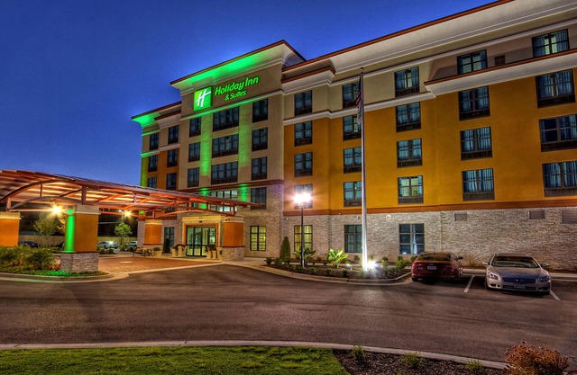 Holiday Inn Hotel & Suites Tupelo North by IHG