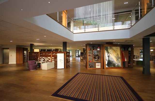 Holiday Inn Huntingdon - Racecourse by IHG