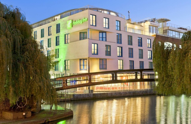 Holiday Inn London Camden Lock by IHG