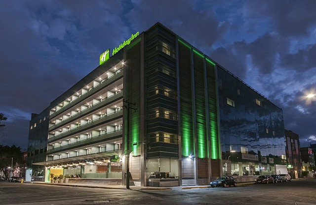 Holiday Inn Mexico Buenavista