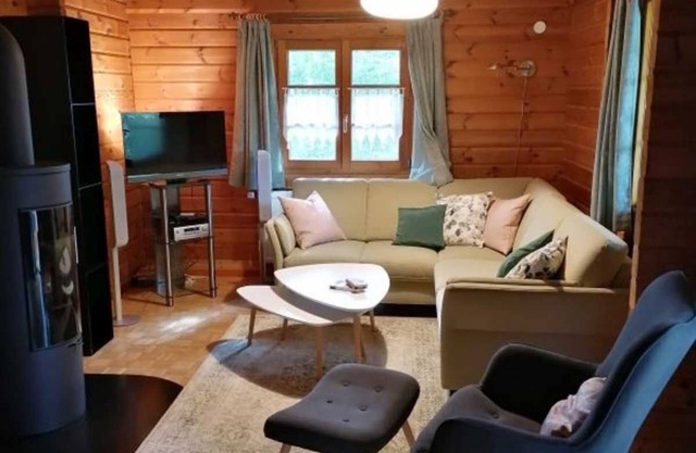 Holiday park Lauterdörfle (0) - LTD-06, 4-5 people, approx. 70sqm (H)