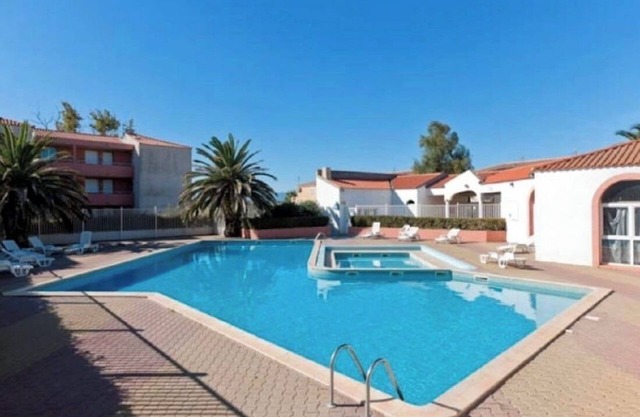 Holiday rental apartment canet en Roussillon