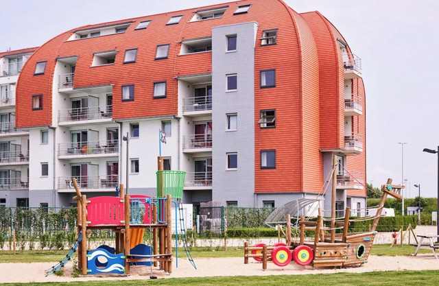 Holiday Suites Zeebrugge