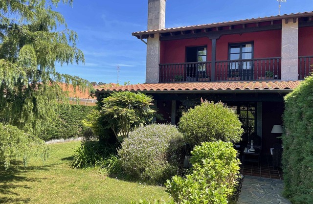 Holiday Villa el Castañin