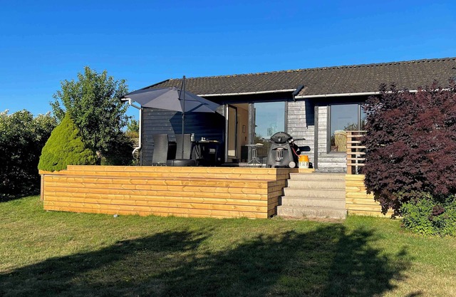 Holidayhome near the water