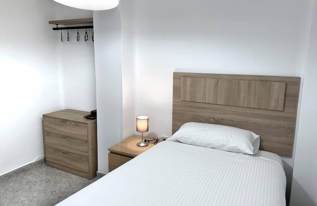 Holidays2Malaga Paseo de los Tilos Ideal for work