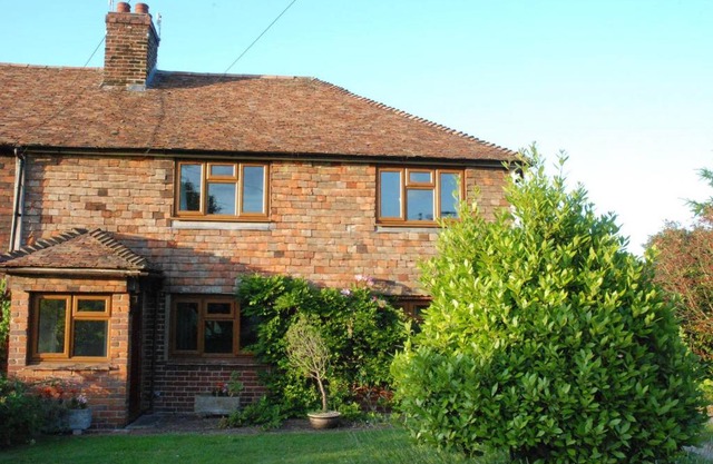 Hollyhock Cottage