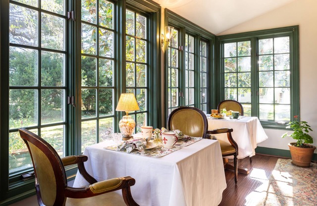 Hollymead House