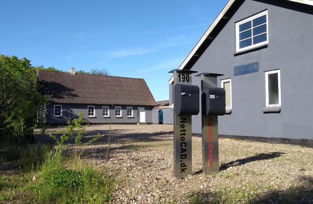 Holmgårdshus