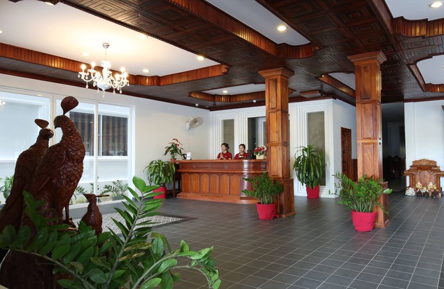 Holy Angkor Hotel