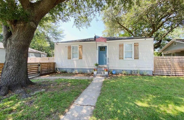 Holy City Bungalow