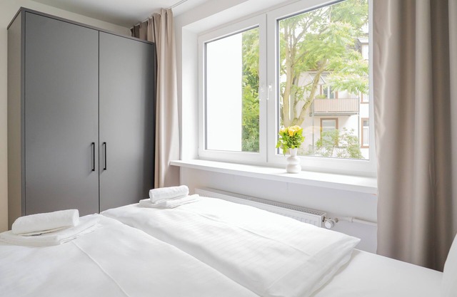 Homaris Apartments Nibelungen