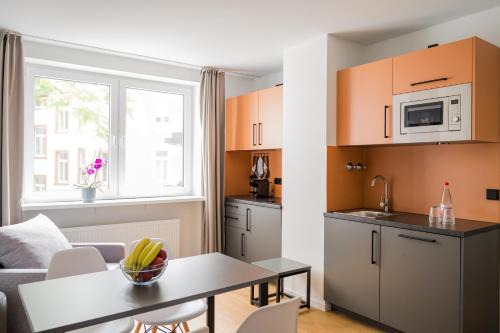 Homaris Apartments Nibelungen