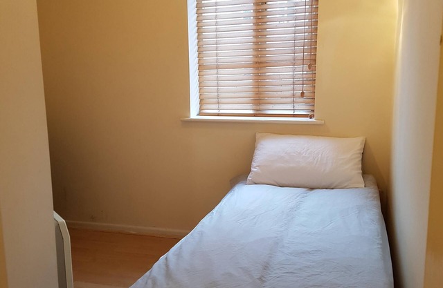 Home away from home in Manchester!