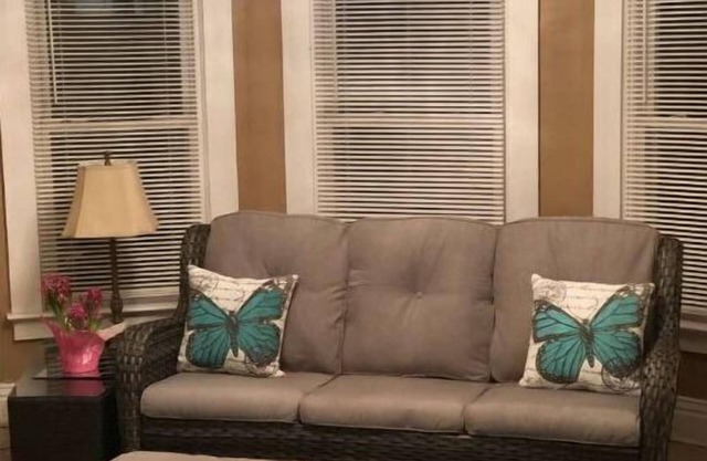 Home away from home!