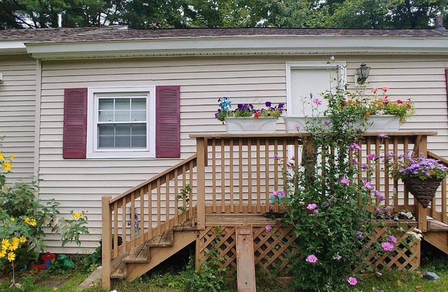 Home away from Home in the Berkshires