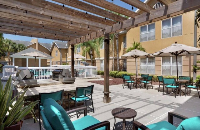 Home comforts near Clearwater Beach
