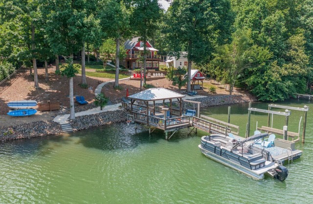 Home Full of Outdoor Adventure!