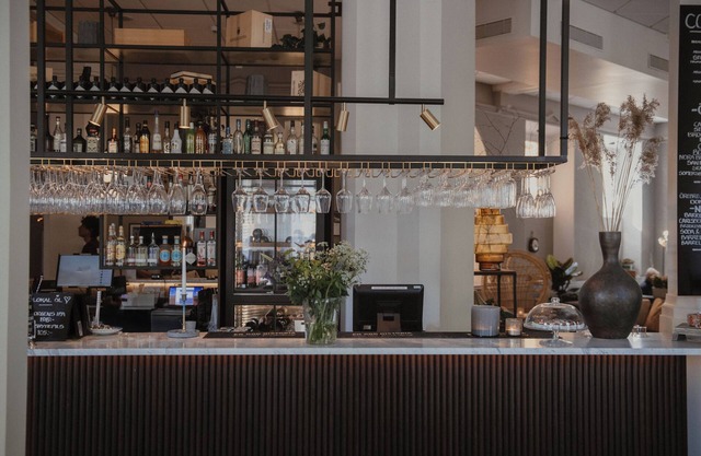 Home Hotel Borgen – Dinner included