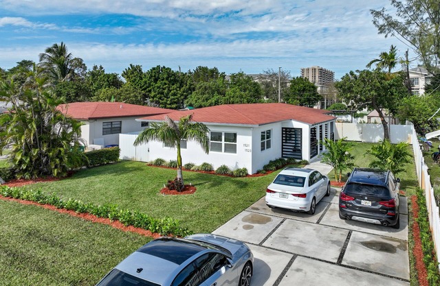Home in Miami !