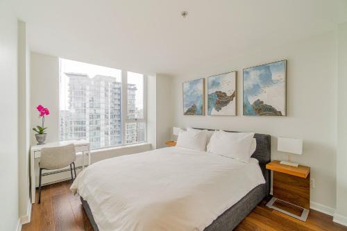 Home in the Sky with Gorgeous Water Views