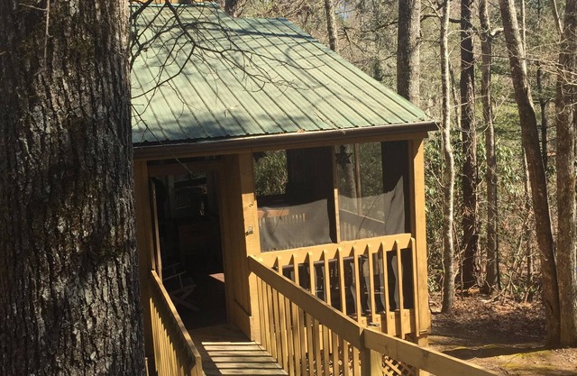 Home on the Sapphire River