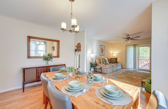 Home w/Large Yard: 6 Mi to Dtwn Winston-Salem!