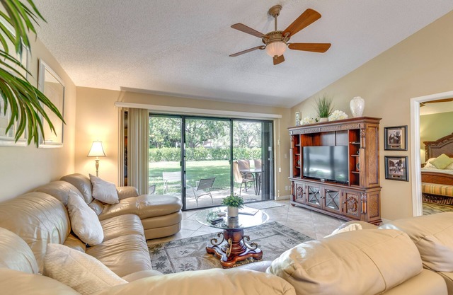 Home w/Pool & Hilton Resort Beach Club Access!