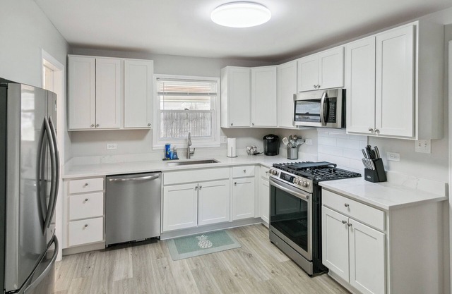 Home W/Separate In-law Suite