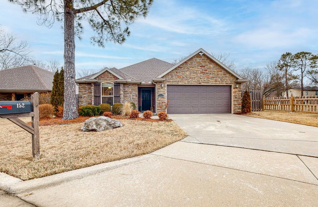 Home with patio, fireplace, cable, washer/dryer & central AC