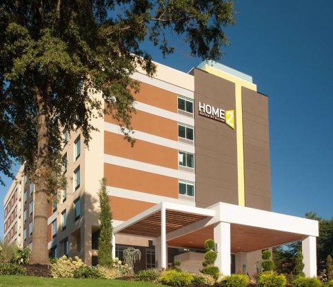 Home2 Suites By Hilton Atlanta Perimeter Center