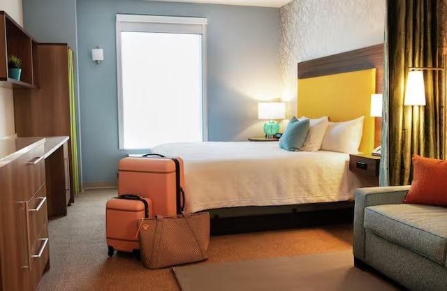 Home2 Suites By Hilton Boston Franklin