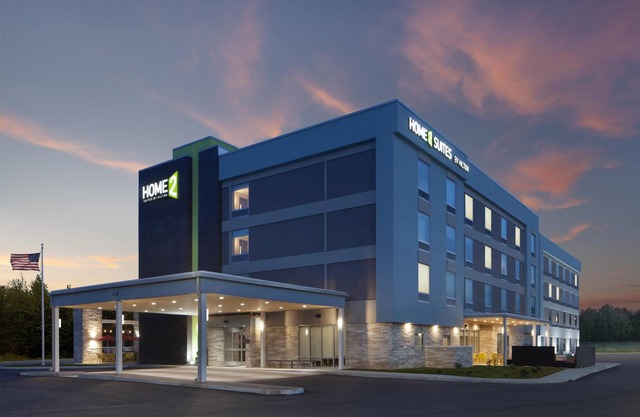 Home2 Suites By Hilton Jackson