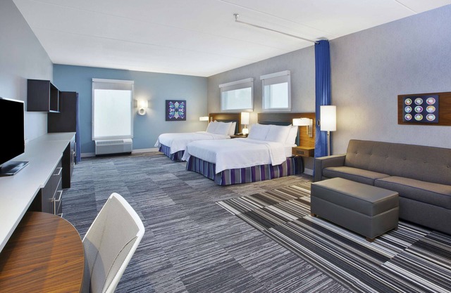 Home2 Suites by Hilton Pittsburgh Area Beaver Valley