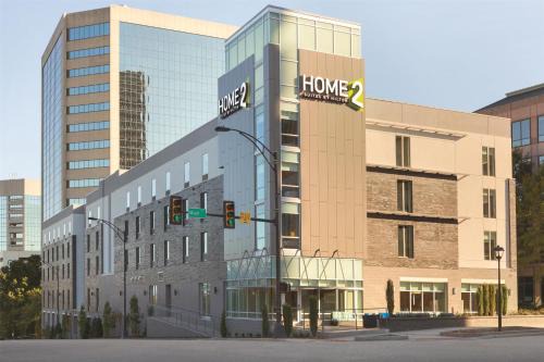 Home2 Suites by Hilton Greenville Downtown