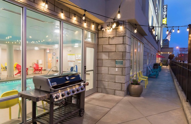 Home2 Suites by Hilton Louisville Downtown NuLu