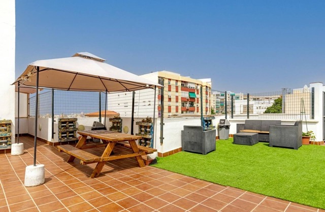 HOMEABOUT LA MERCED STUDIO 7
