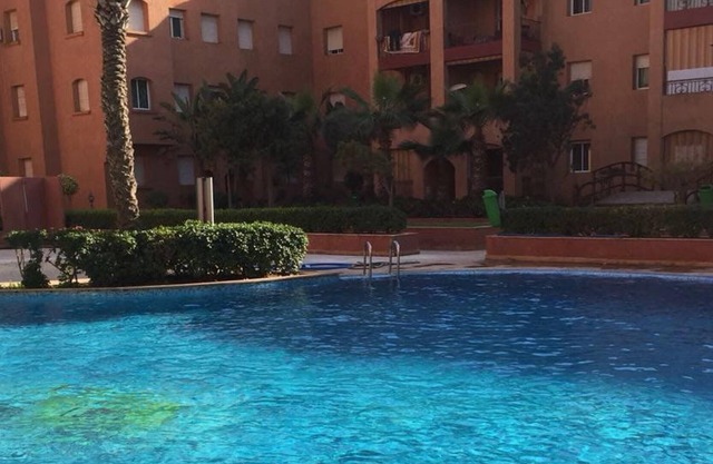 Homerez - 200 m away from the beach! Appartement for 6 ppl. with shared pool