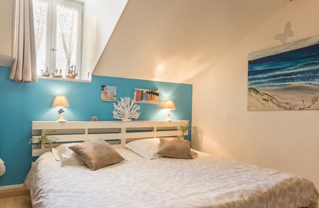 Homerez - 300m from the beach! House for 2 pers. in Bernieres-sur-Mer