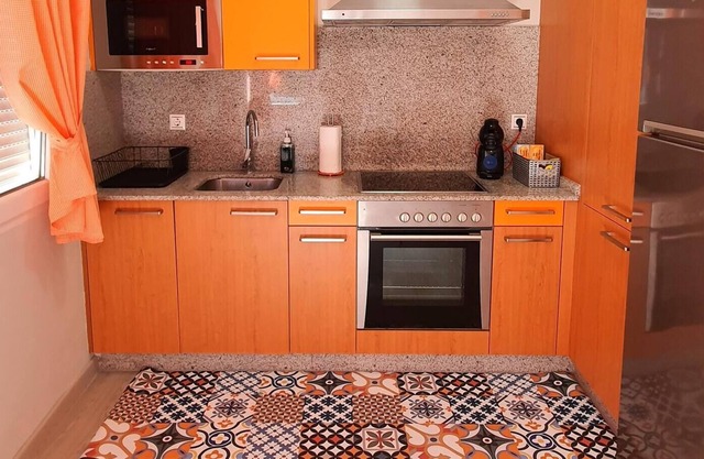 Homerez - Amazing appartement 500 m away from the beach for 4 ppl. at El Grove