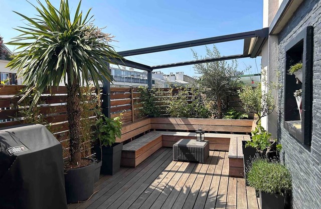 Homerez - Apartment in Asnières-sur-Seine. -
