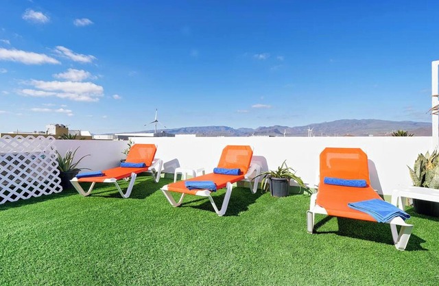 Homerez - Apartment in Arinaga.