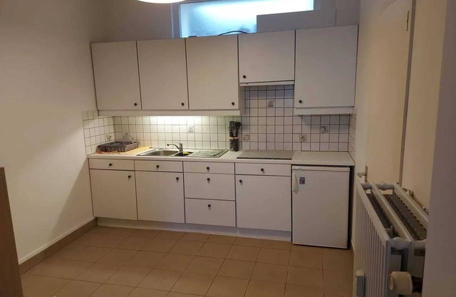 Homerez - Apartment in Haren, Brussels