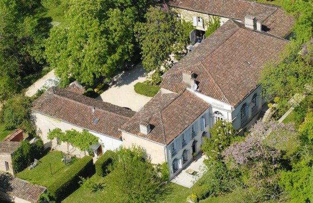 Homerez - Appartement for 4 ppl. with garden and terrace at Marssac-sur-Tarn
