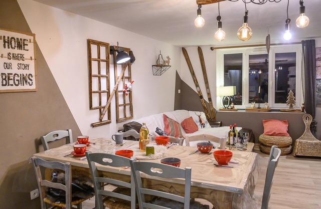 Homerez - Apt in Orcières – Mtn View.