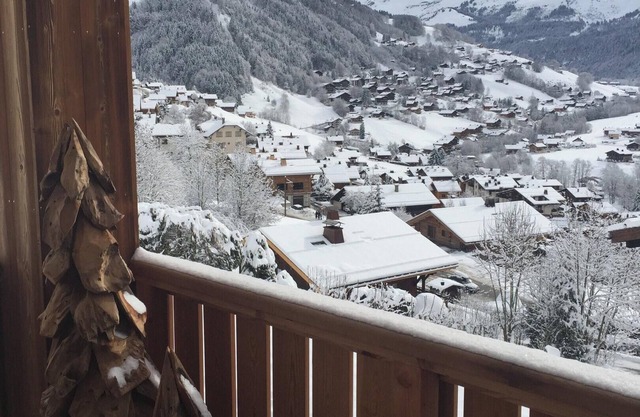 Homerez - Apt Le Grand-Bornand