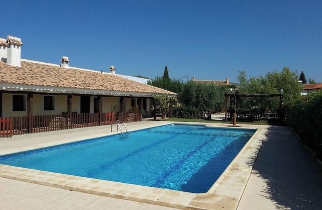 Homerez - Apt Noguericas, jacuzzi